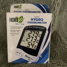 Hort2o Digital Hygrometer