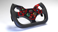 Sim Racing Steering Wheel Innato Gt3 Red For Pc See Details Sim Racing Steering Wheel Innato Gt3 Red For Pc See Details