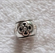 Brighton Crystal Breeze Bead NWOT