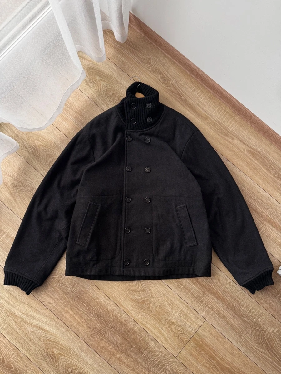 Dolce&Gabbana Pea Coat Coats, Jackets & Vests for Men for Sale
