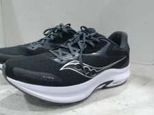 UsedLikeNew - Saucony Men's Axon 2, Black/White, 12.5