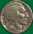 1925-D Buffalo Nickel Good G Coin #39133