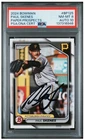 Hand Signed PSA 10 Autographed 2024 Bowman - Paul Skenes #BP-125 Rookie Card