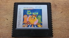 Ms. Pac-Man (Atari 5200, 1983) Cartridge Only - Atari Arcade Maze Game image