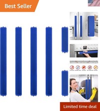 6Pcs Refrigerator Door Handle Cover Washable Kitchen Appliance Decor Handles ...