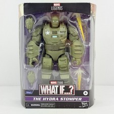Marvel Legends Series What If... The Hydra Stomper Figure New - Damaged Box