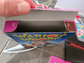 Wario's Woods Nintendo NES PAL A AUS (rare)