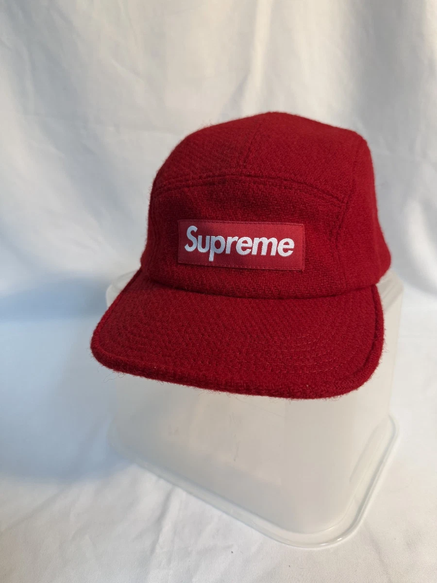 Supreme Tweed Hats for Men for sale | eBay