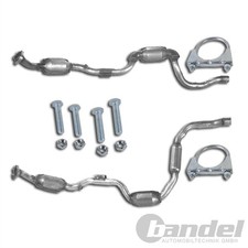 KATALYSATOREN KAT SET LINKS RECHTS passend für MERCEDES W163 ML 320 350 M-KLASSE KATALYSATOREN KAT SET LINKS RECHTS passend für MERCEDES W163 ML 320 350 M-KLASSE