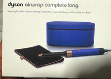 Dyson Airwrap Complete Long Multi-Styler Set w/ Case, 1.2" 1.6" Barrels