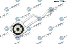 Dr.Motor Automotive Ölkühler, Motoröl DRM211032 für SEAT VW