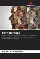 Hugues Kevin Ilouga | For Tolerance | Taschenbuch | Englisch (2023)