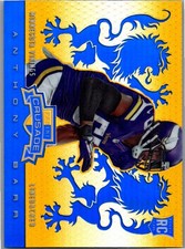 2014 Panini Rookies & Stars #50 Anthony Barr Rookie Crusade Blue