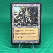 MtG - Rith's Grove -  Planeshift - x1 card - MP