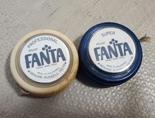 Russell Yoyo Fant1981 Los Angeles Olympics Used Collectible Toy WWD