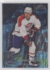 1996 Flair Wave of the Future Blue Ice Collection /250 David Wilkie #B113 1d0j