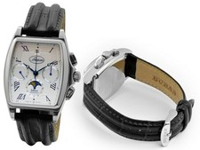 MONTRE RUSSE POLJOT BURAN SELENA CHRONOGRAPHE 31679 PHASE DE BOUCHE 1441138B FR