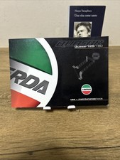 Laverda Quasar 125 / 180 uso e