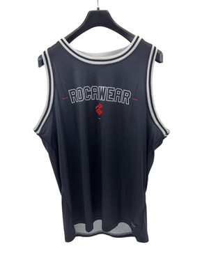 Rocawear Herren Jackson Tanktop 99 schwarz Gr. XXL Shirt  Ärmellos T-Shirt