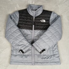 The North Face Puffer Jacket Youth XS 6 Full Zip