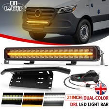 Osram LED Light Bar 4“ 7" 12" 20" 23" Flood Spot Combo Driving Offroad 4X4 SUV