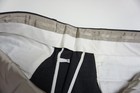 Zanella Wool Blend Gray Striped Dress Pants Sz 48 NEW — photo 6