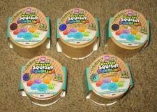 RMS MYSTERY MINI SQUISHY DUMPLING TEAL RIBBON EDITION, LOT OF 5