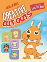 Jupiter Kids | Creative Cut Outs | Taschenbuch | Englisch (2016) | Jupiter Kids