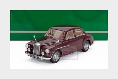1:18 CULT SCALE MODELS Mg Magnette Island 1956 Red CML203-2 Modellbau