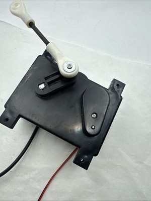 Seasonal Visions Motor Gearbox Halloween Decor Replacement Part Used Working 