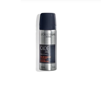 L'Occitane Homme CADE Refreshing Shaving Gel 30 ml 1 fl oz Worldwide Delivery