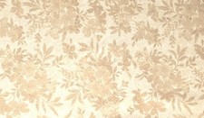 Timeless Treasures - Masterpiece Tonal Floral - Natural Quilting Fabric