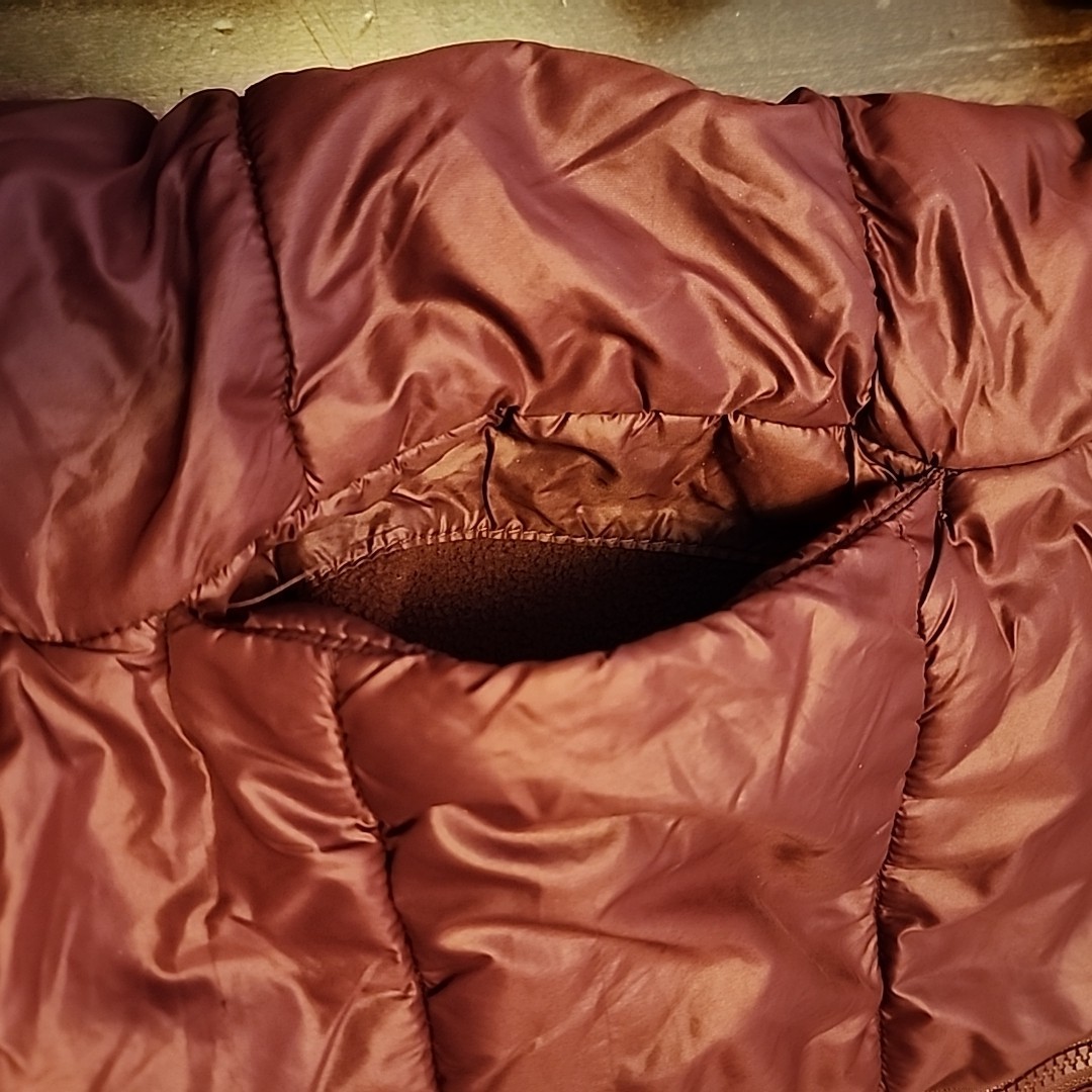 Gap Cold Control Womens Small Lightweight Puffer … - image 3