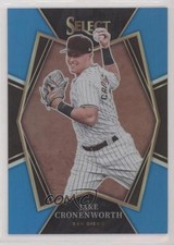 2022 Panini Select Premier Level Light Blue Prizm 144/149 Jake Cronenworth 0ve9