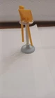 Vintage Playmobil Victorian Mansion Kitchen Broom Stand 5300 5322