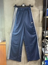adidas Originals Wide Leg Pants Women's Casual Lifestyle Pant AsiaFit NWT KD2296
