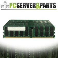 64GB (4x16GB) DDR3 PC3L-12800R ECC Reg Server...
