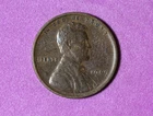 ESTATE FIND 1909- LINCOLN Wheat Cent #P33471