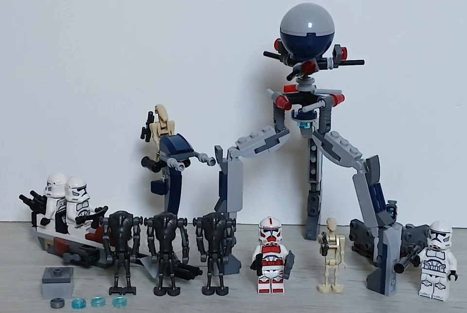 LEGO 75372, photo 2 sur 5