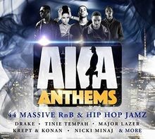 AKA Anthems von Various Artists | CD | Zustand sehr gut