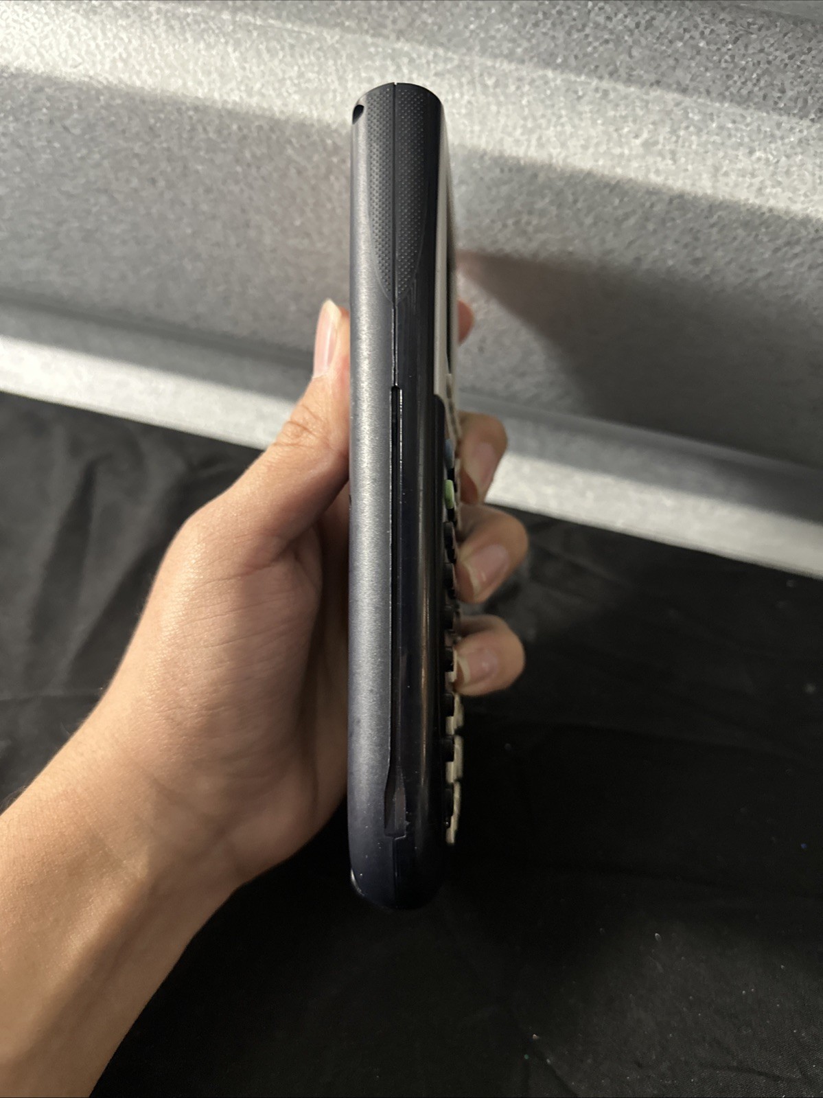 Texas Instruments TI-84 Plus Graphing Calculator Navy Blue | Works ✅ Dead Pixels