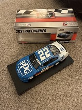 2022 Austin Cindric Indianapolis Win 1/24 Scale