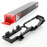 Unterteil Zuziehgriff TüRgriff Blende Schwarz Vorne Links Innen FüR VW Golf IV 4