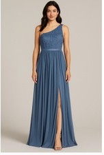 davids bridal dress Size 4 Sleeveless Retails 180