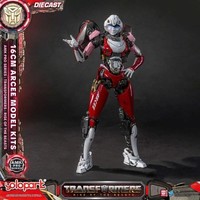 Transformers Rise Of The Beasts AMK Pro Arcee 15 Cm
