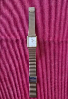 Orient Vergoldeten Daman Uhr Originalen Japan Werke 