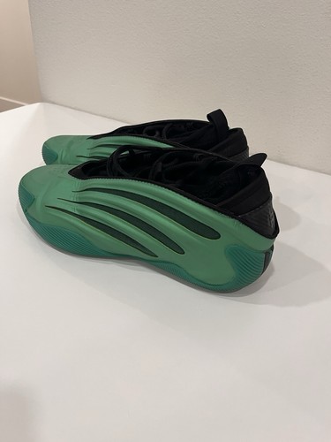 Adidas Yeezy QNTM BSKTBL Frozen Green Men’s Size 10.5