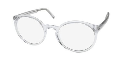 NEW ANDY WOLF 4566 EYEGLASS FRAME MENS H AUSTRIA FULL-RIM 52-19-145 PLASTIC