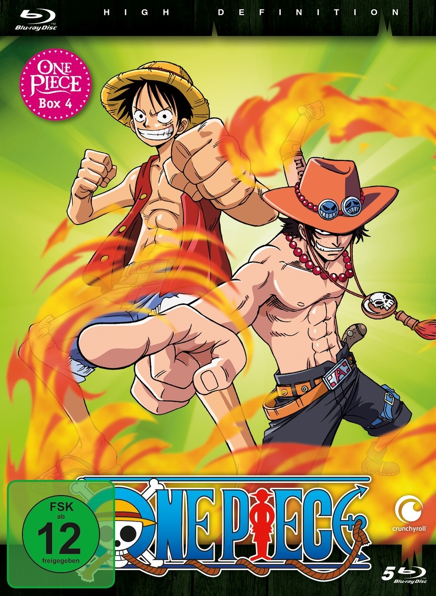 One Piece - TV Serie - Vol. 04 - [Blu-ray] - Bild 2