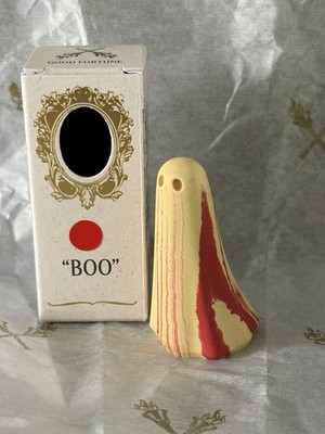 The York Ghost Merchants - Non Ice Cream Boo Raspberry Ripple neue Geschmacksrichtung 